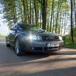 Audi a4 b6 2.5tdi v6 quattro s-line