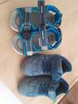 Geox 24 rozmiar sandalki