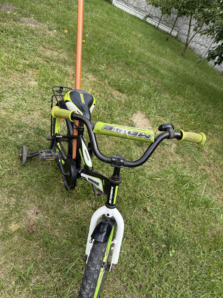 Rower dla dziecka BMX Kids