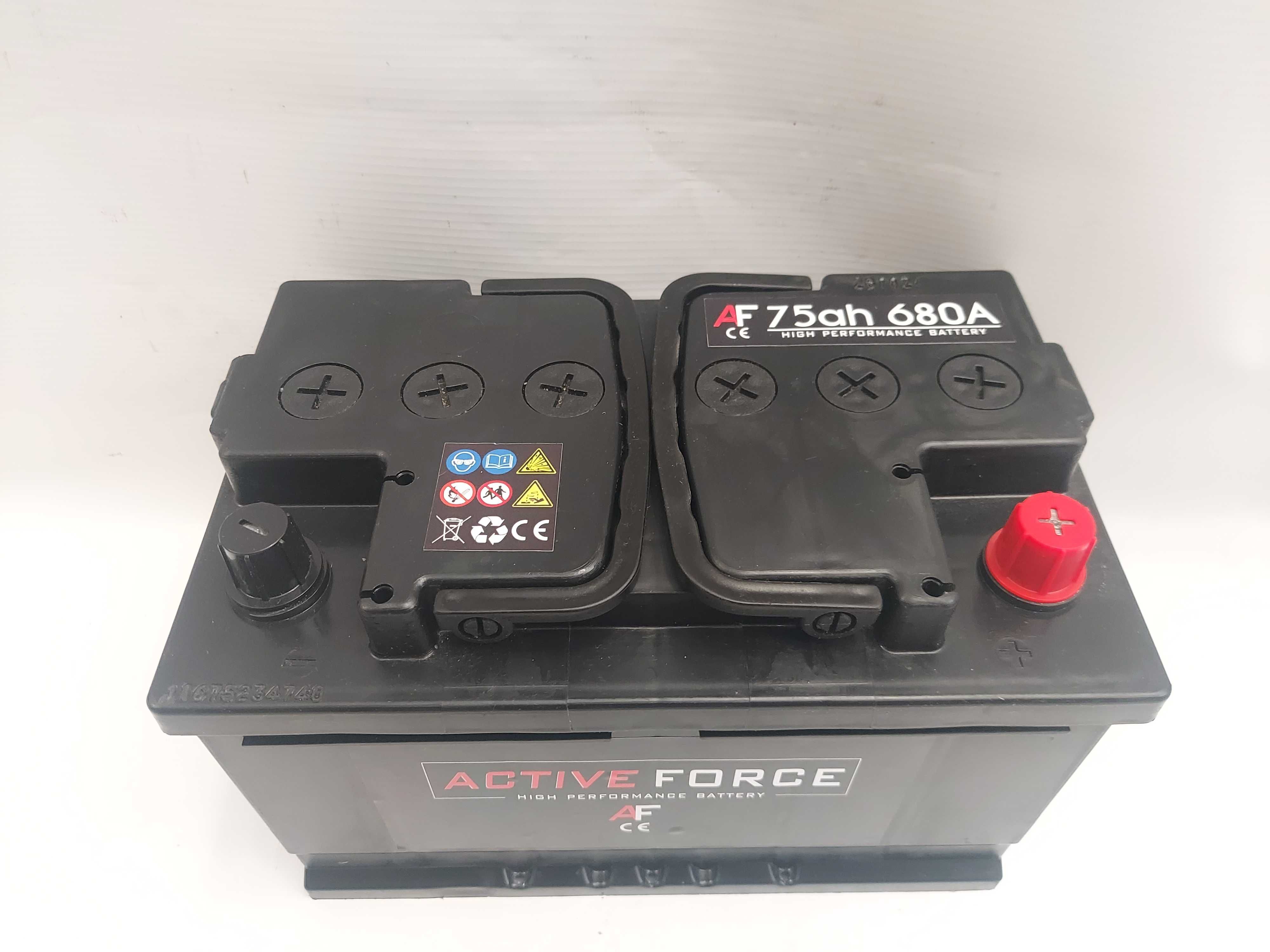 Akumulator 75Ah 680A 12v