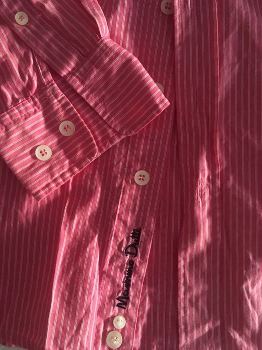Camisa massimo dutti