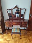 Penteadeira Vintage