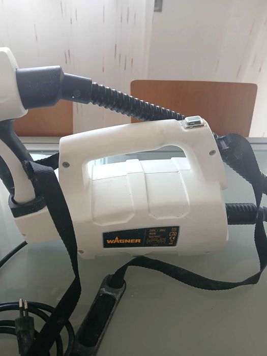 Maquina de pintar