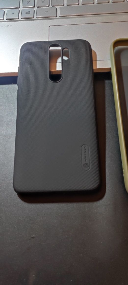 Capa Xiaomi note 8 pro