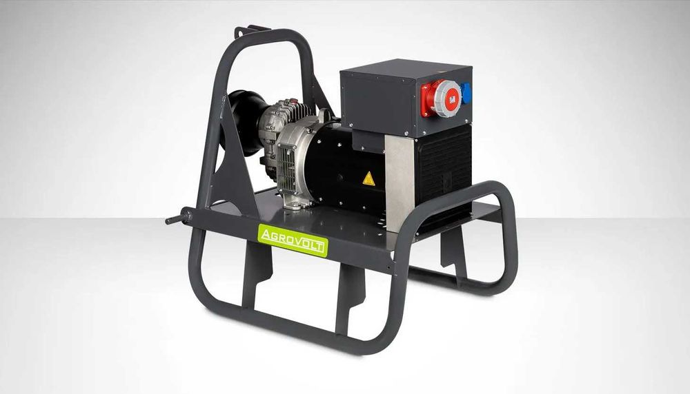 FOGO AGROVOLT AV 38R 400/230 Volt Agregat prądotwórczy na WOM F. VAT