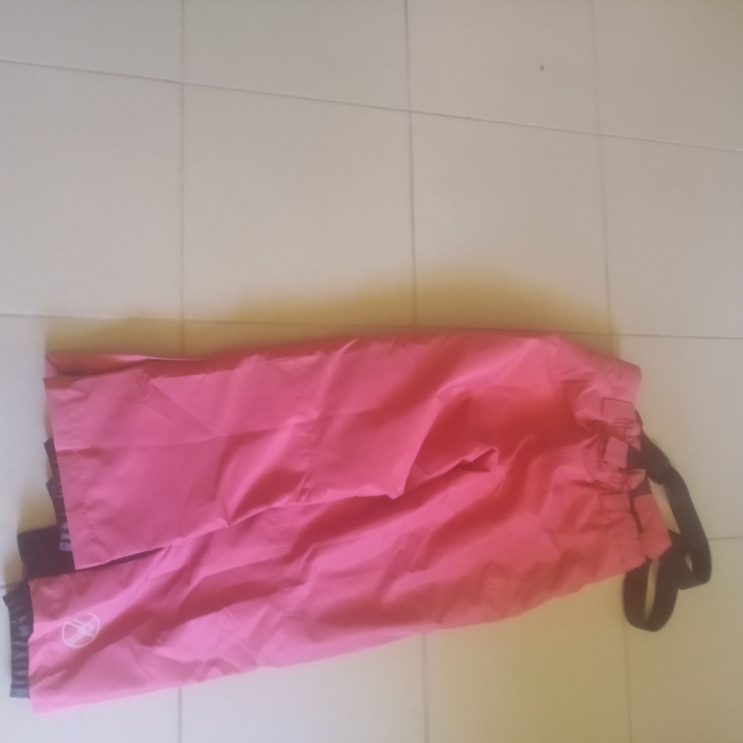 Spodnie narciarskie na 122/128 cm Crivit
