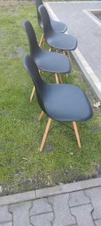 Krzesła wys 80cm