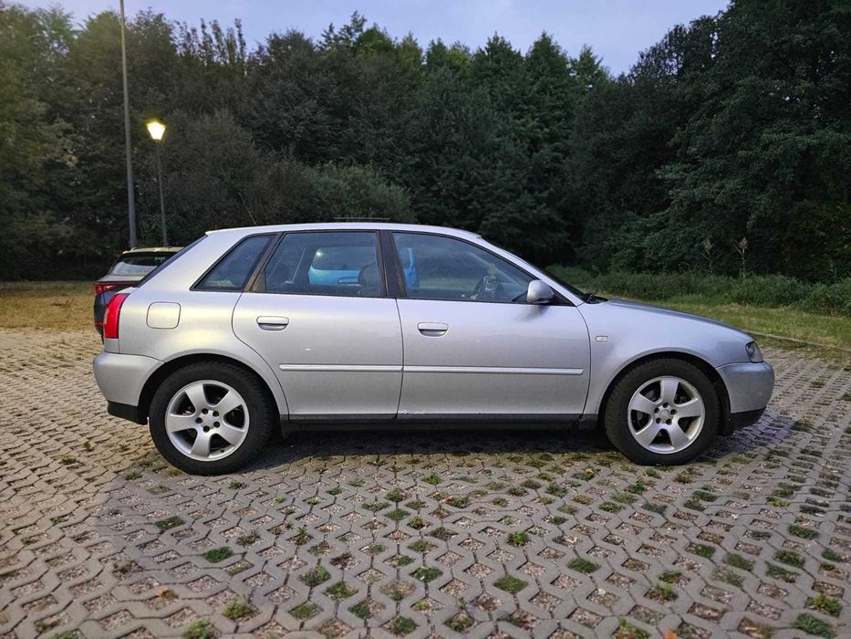 Sprzedam Audi a3 8l 1.8 T