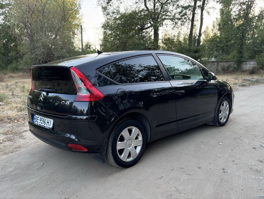 Citroen C4 1,6 Газ/Бензин АВТОМАТ в гарному стані!!