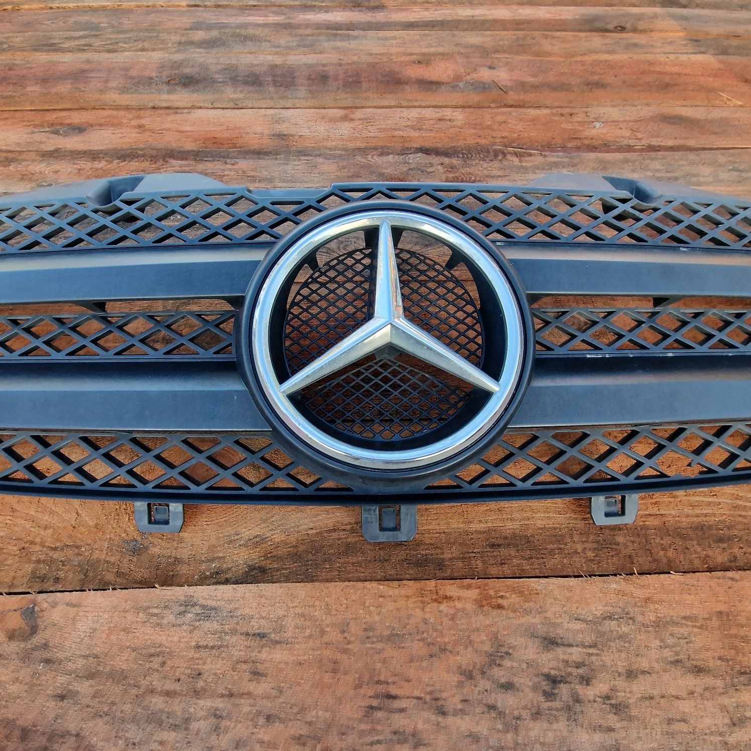 Grill mercedes sprinter