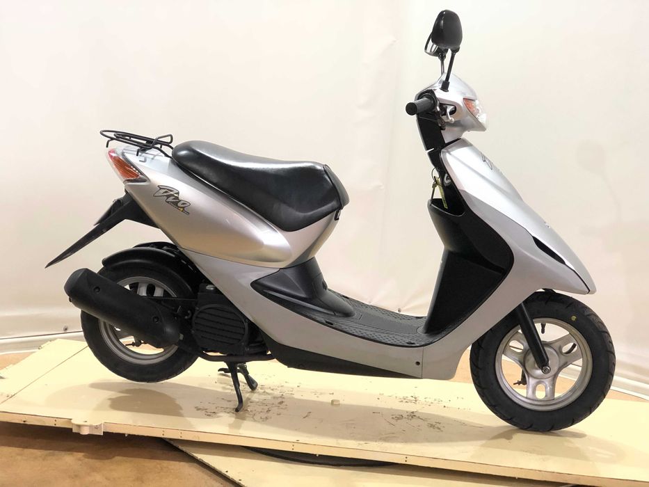 Honda Dio 56 только из Японии! + ОГРОМНЫЙ ВЫБОР ЯПОНСКИХ МОПЕДОВ