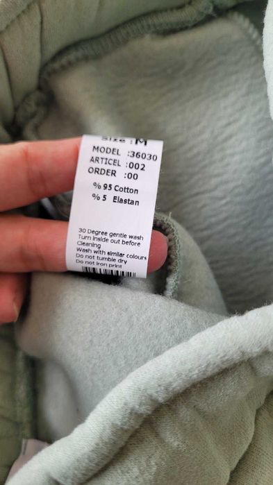 Новый флисовый костюм RAW куртка и штаны размер S-M