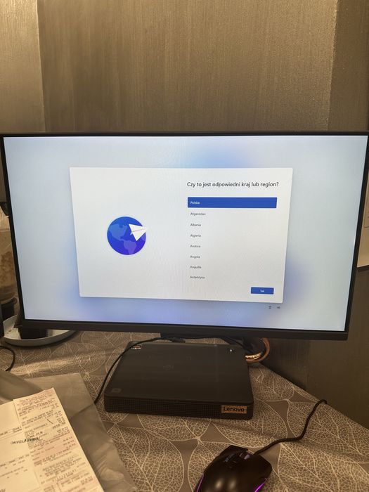 lenovo aio lenovo 24 8gb 512gb all in one