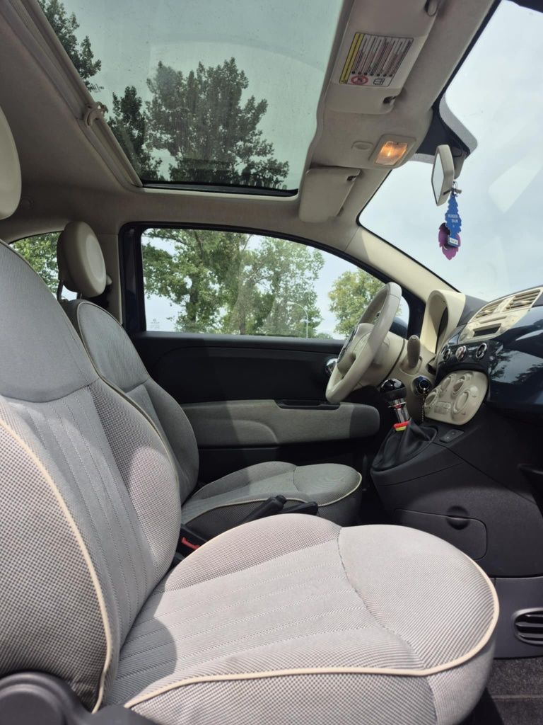 Fiat 500 multijet 1.3