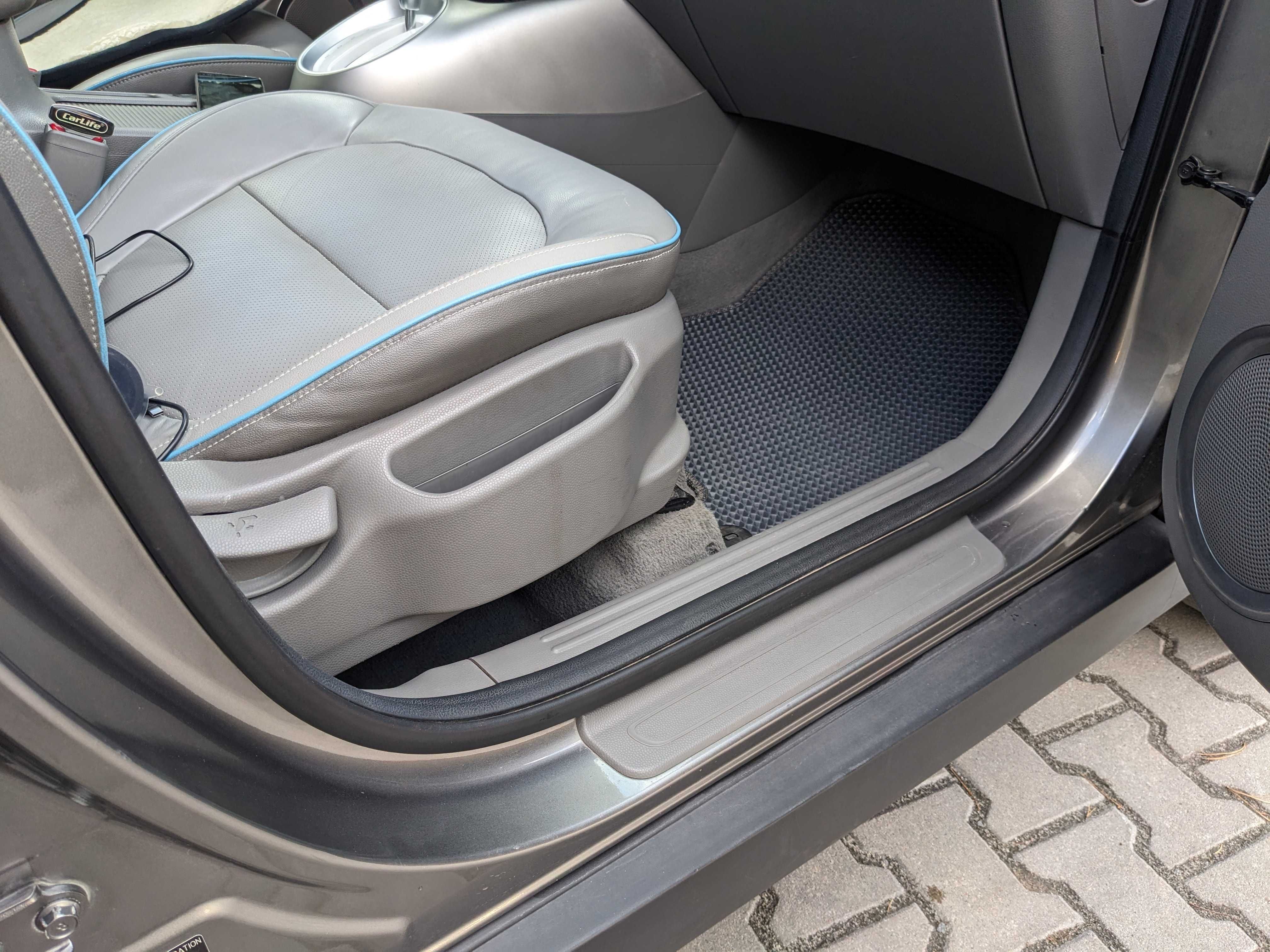Kia Soul 2016 електро