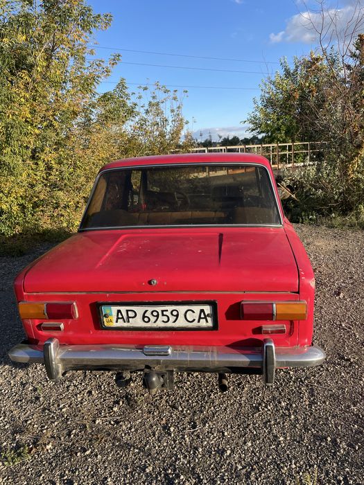 Ваз 2101 газ/бензин по ТП