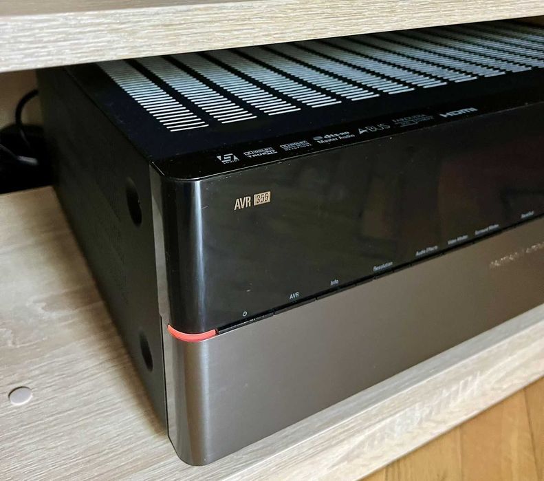 Amplituner Harman Kardon AVR 355  modyfikacja - gwarancja 12 miesięcy!