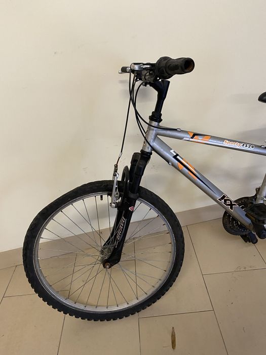 Bicicleta de criança evolutiva