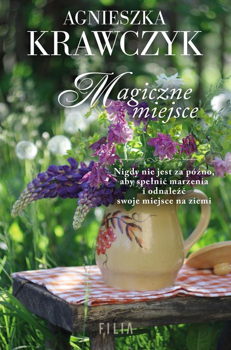 Magiczne miejsce. Filia