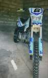 Apollo rfz 125cc