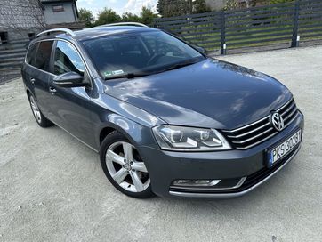 Passat stan bdb