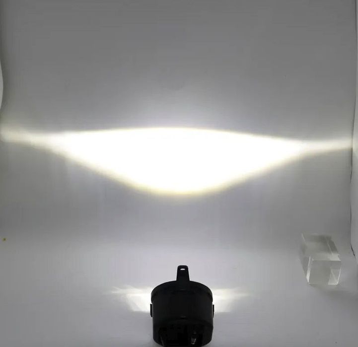 Противотуманки птф туманка фара LED 60w ВАЗ 2170 2172 Приора ,ГАЗель