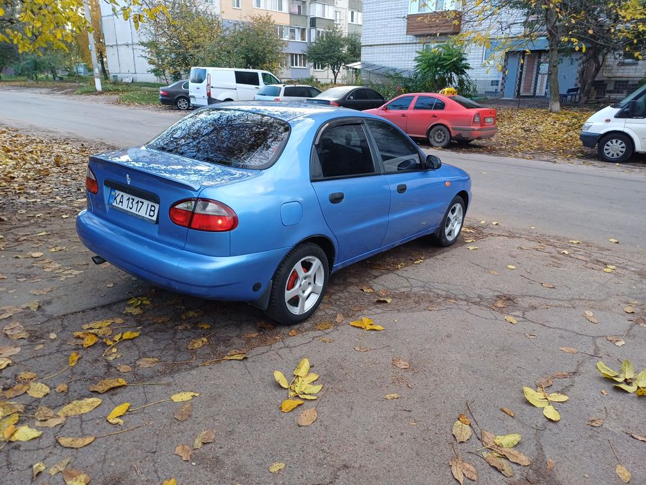 Продам Ланос 1.5SE ГБО-4Покоління