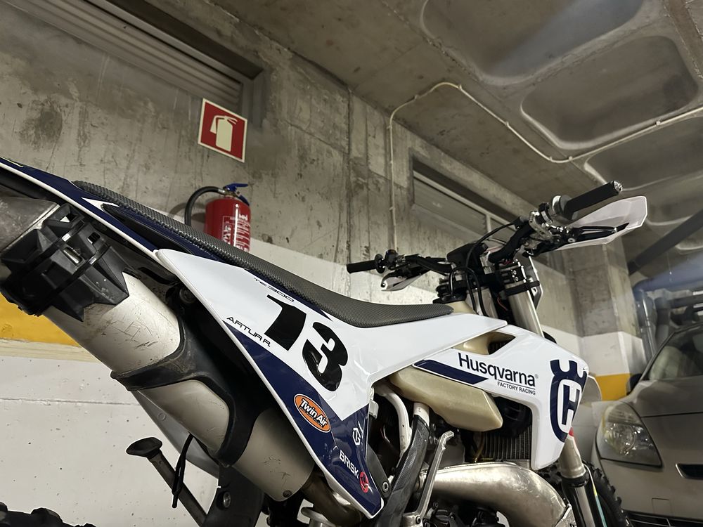 Husqvarna TE 300 Ano 2017