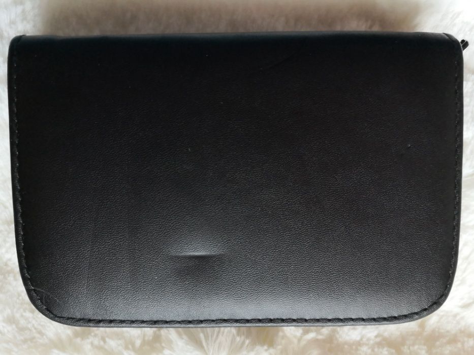 komplet pędzli firmy MORPHE szt6 w etui