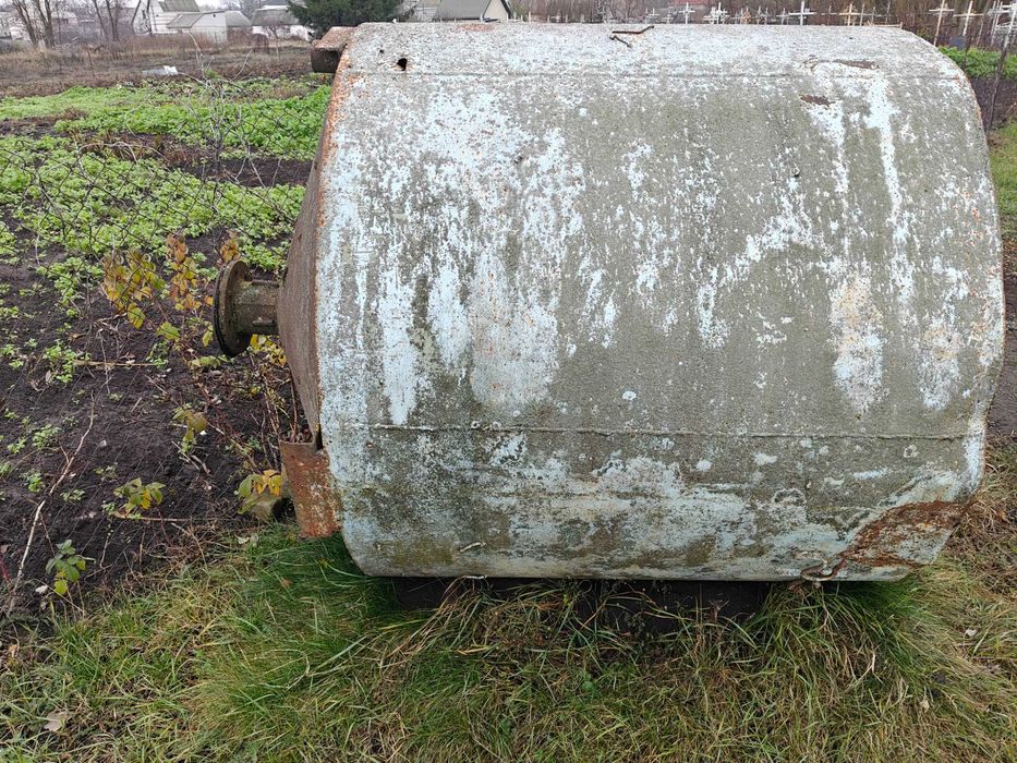 Бочка для Води 4 куба