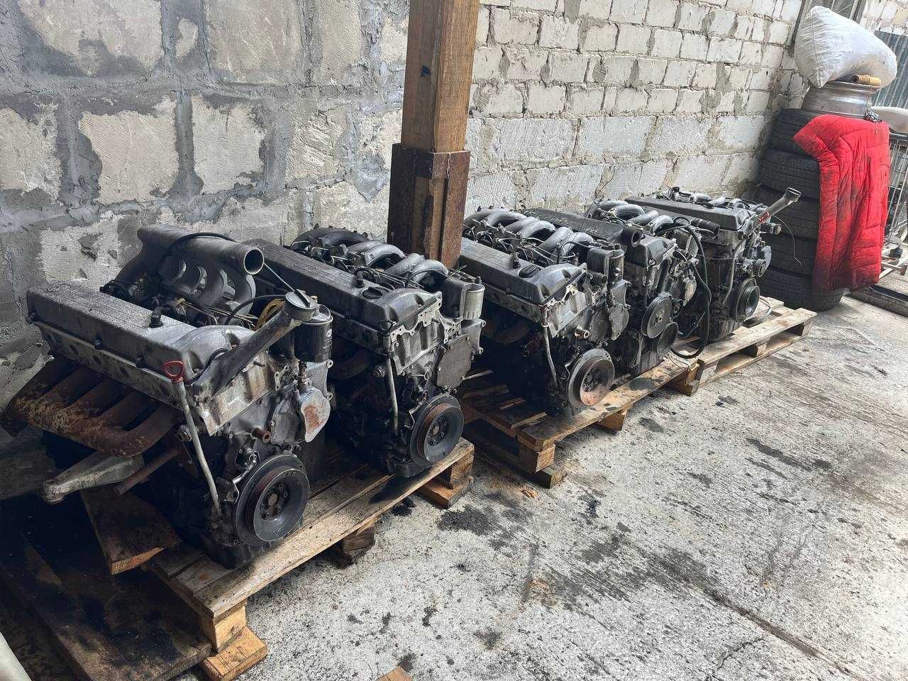 Двигун Двигатель  Mercedes ом601, ом602, ом603, ом604, ом605, ом606
