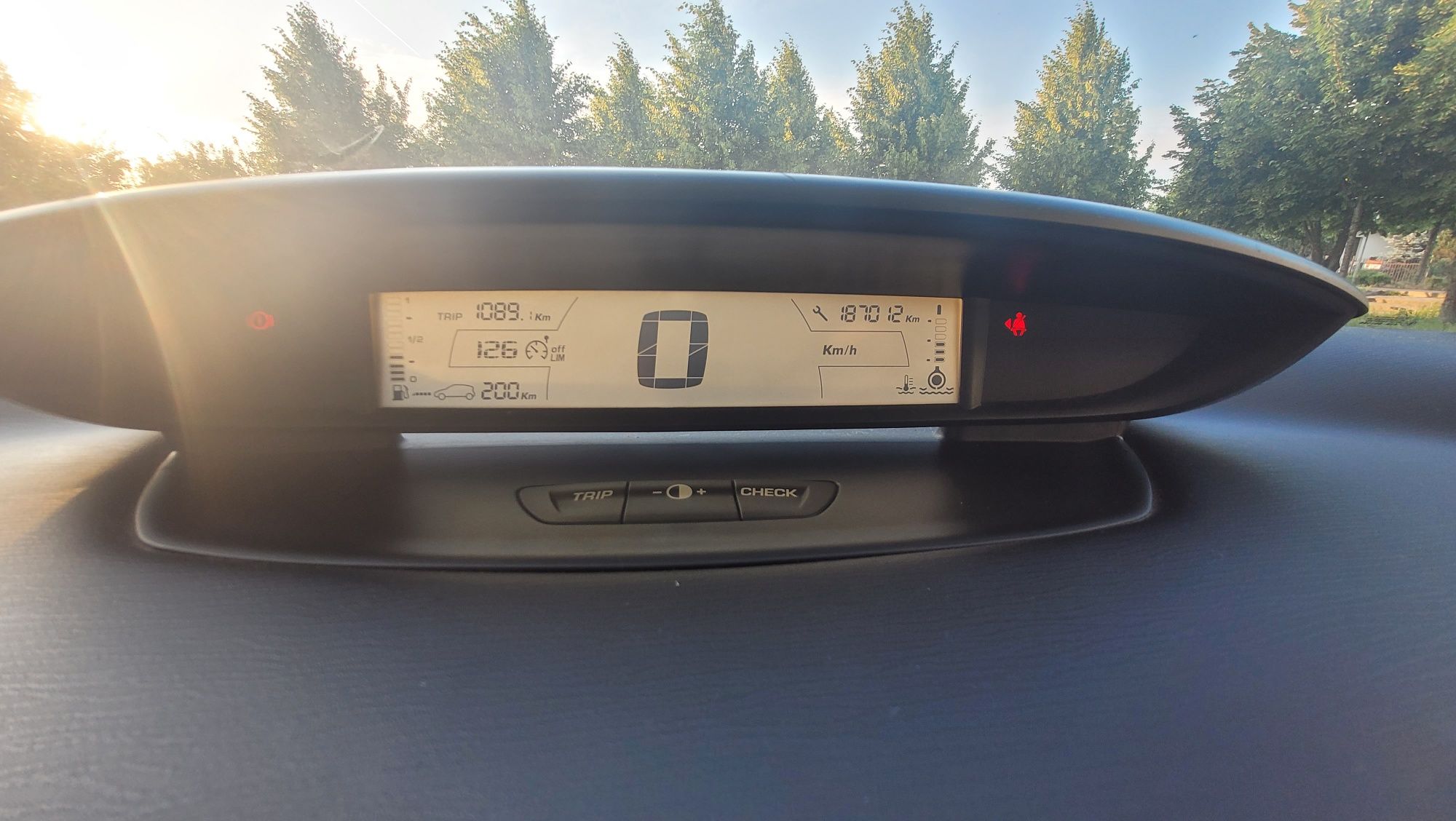 Citroen C4 1.6 2007