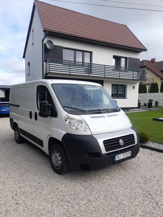 Fiat Ducato 2010r. 2.3TD 179000km