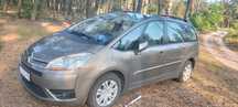 Citroen C4 Picasso 7 місць