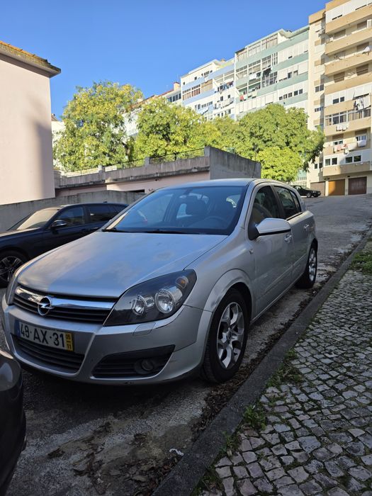 Opel Astra 1.3 CDTI 2005