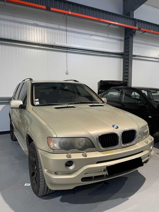 Peças BMW X5 4.4 V8 baratas