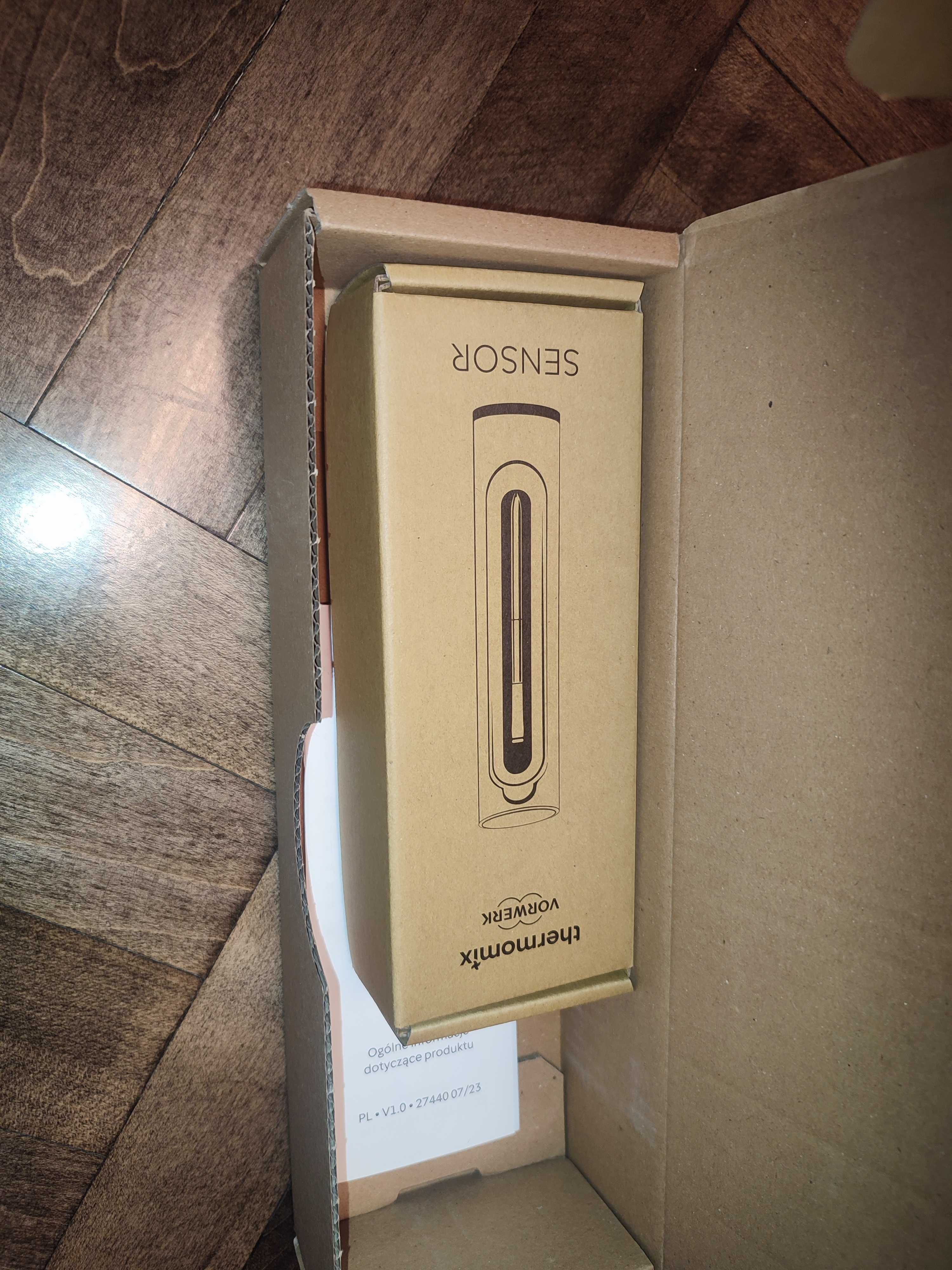 Thermomix sensor