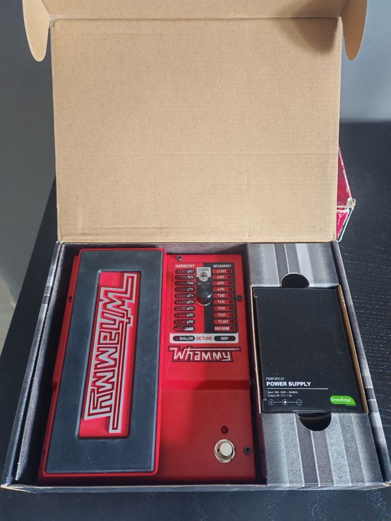 Digitech Whammy V & IV