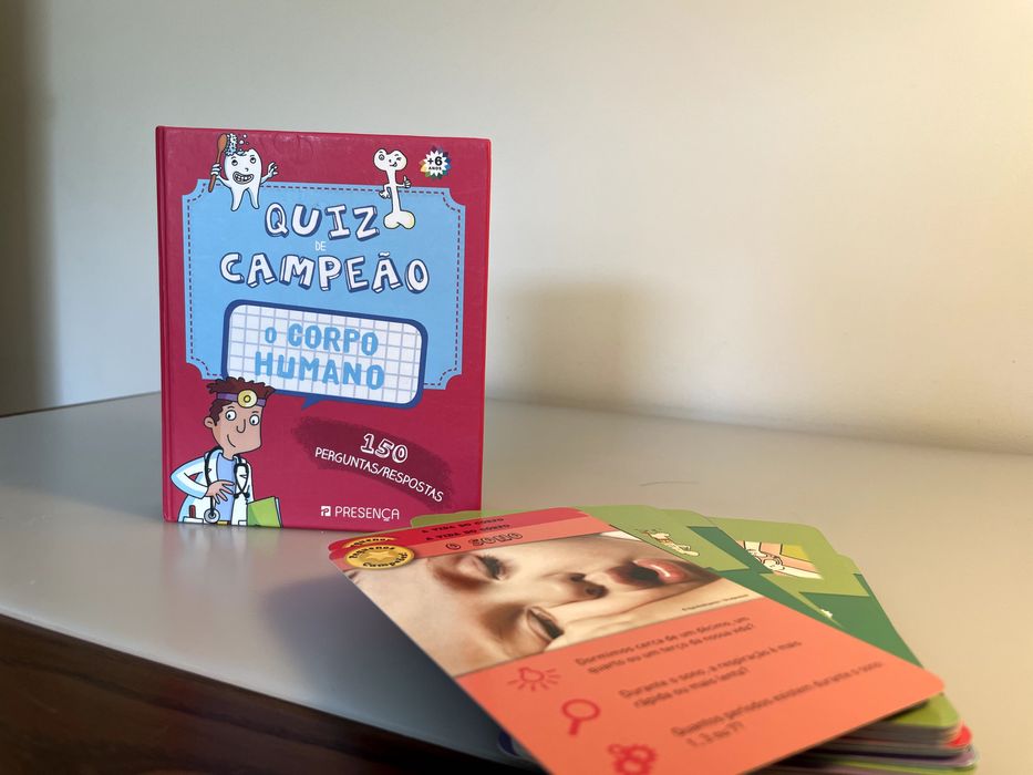 Quiz do Corpo Humano