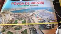 Turismo de Póvoa de Varzim-com Vota AD- e Tomar 1969