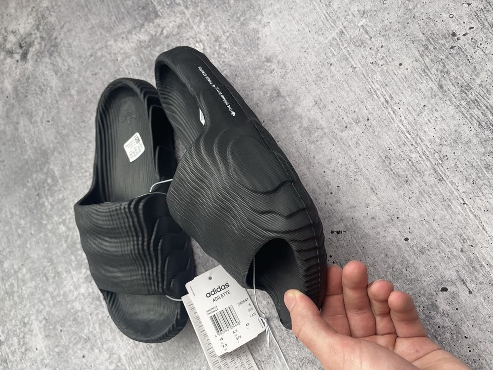 Тапки Adidas Adilette адідас шльопанці оригінал