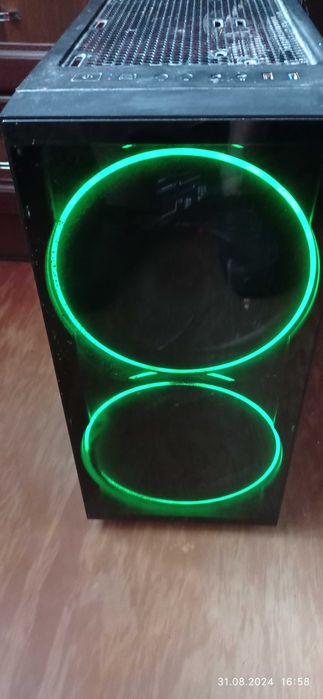 Ryzen 7 2700/RTX 3060 12Gb/DDR4 16G/SSD М2 240+HDD2Тb/750w/MSI X470