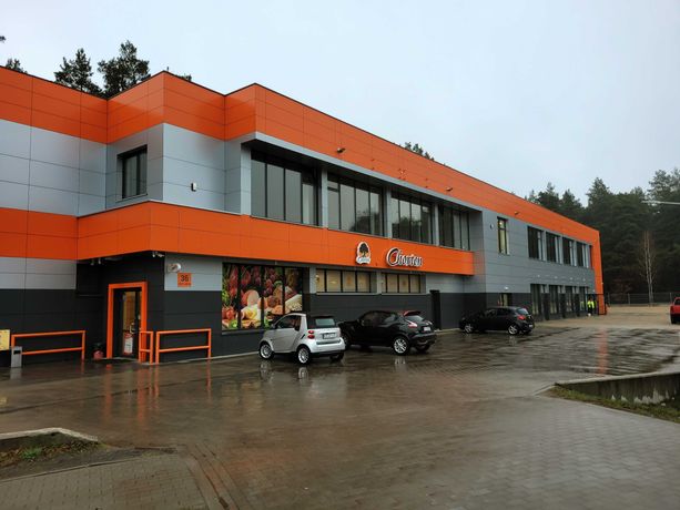 Lokal na wynajem