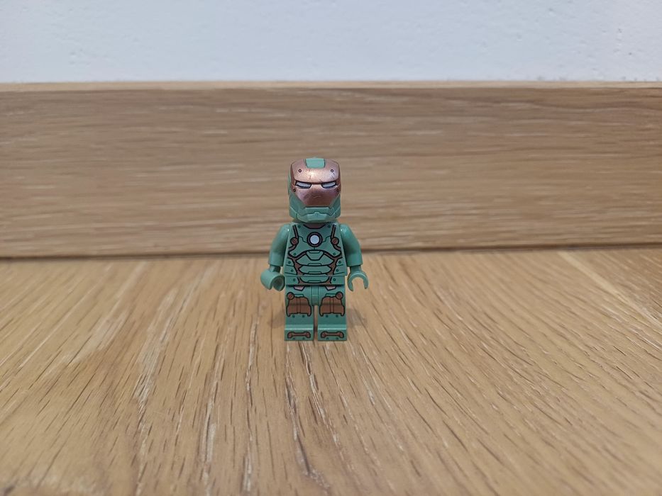 Lego Marvel Super Heroes avengers Scuba Iron Man sh0213