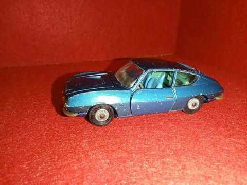 Corgi Toys Lancia Fluvia Sport Zagato