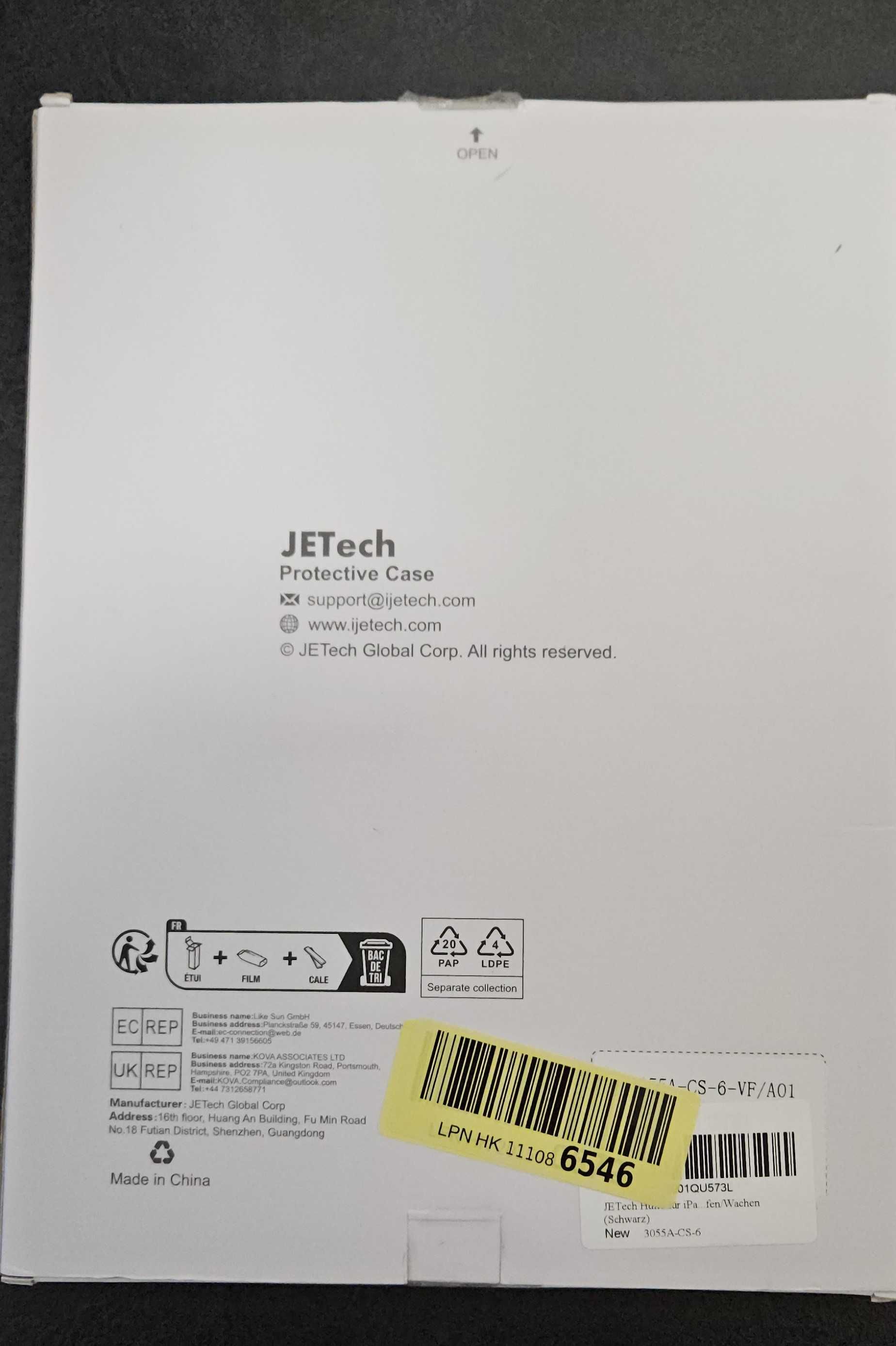 Etui JETech iPad Pro 11' 4/3/2/1