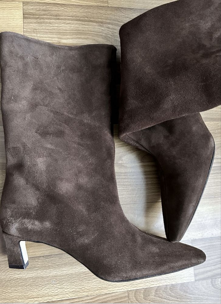 Взуття Zara, 41р ботильони