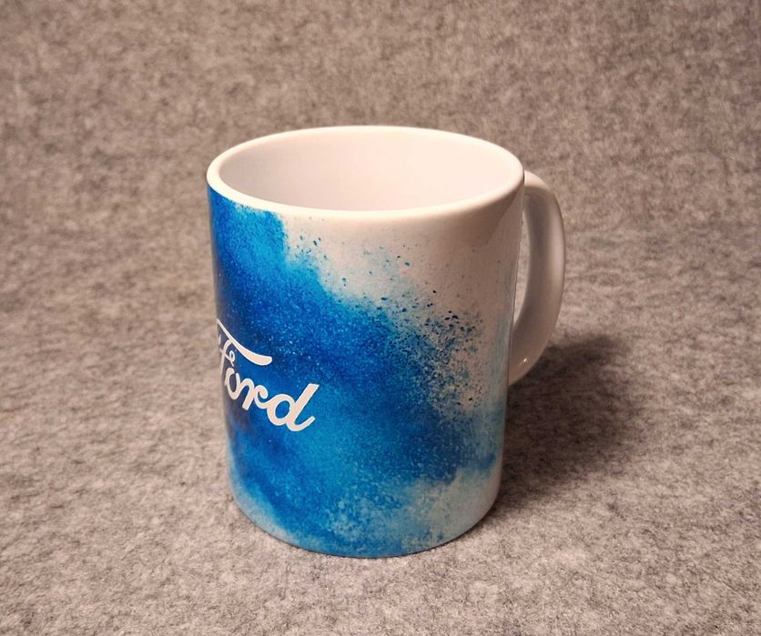 NOWY | Kubek Ford Splash Mug Oryginalny