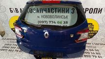 Кришка багажніка ляда Renault Megane 3