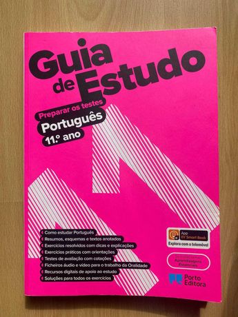 Guia de Estudos Preparação Exames Português 11º Ano